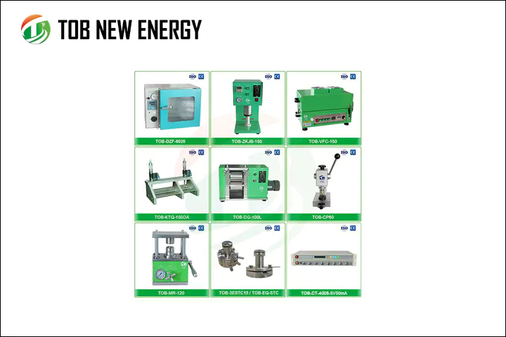 battery production line