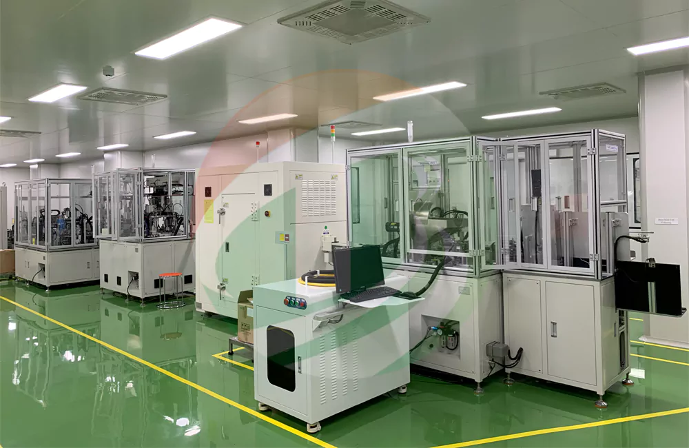 Sodium-ion Battery Production Line