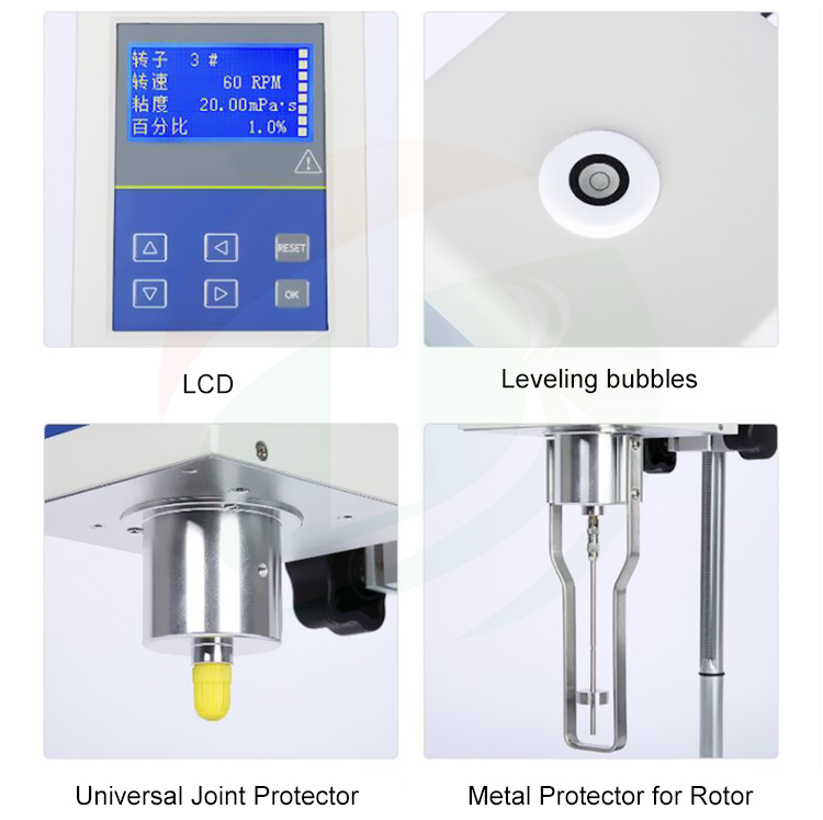 Slurry Viscosity Tester