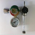 Flow meter (optional)