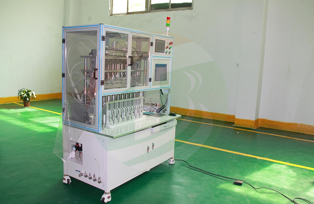 Battery Electrolyte Filling Machine