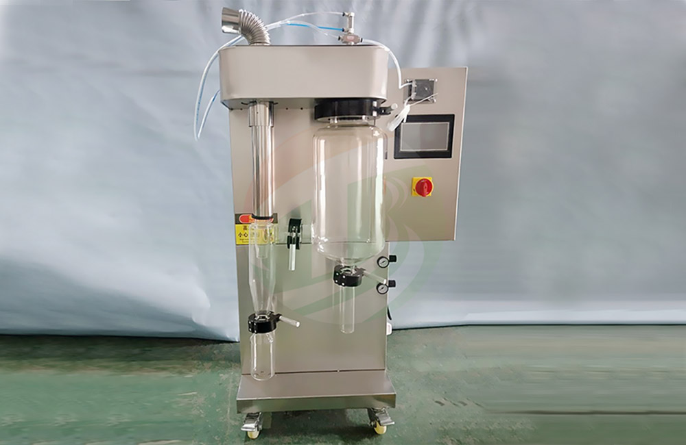 small spray dryer