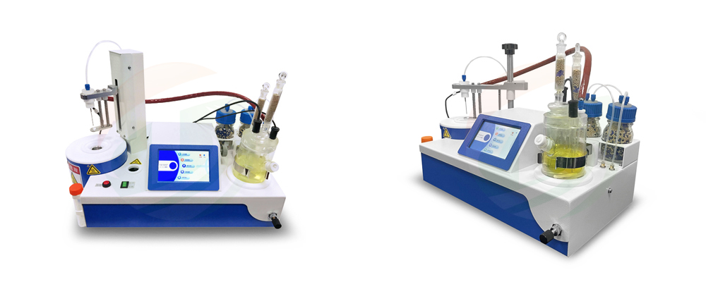 Karl Fischer Titrator