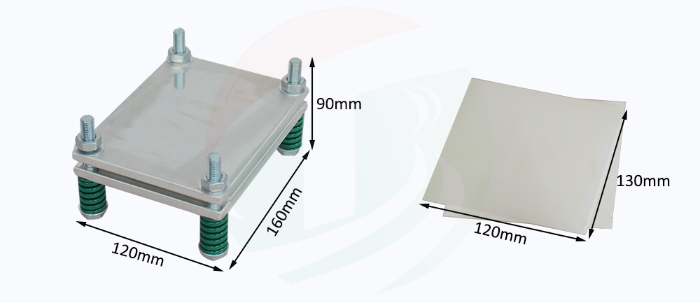 Aluminum Alloy Fixture