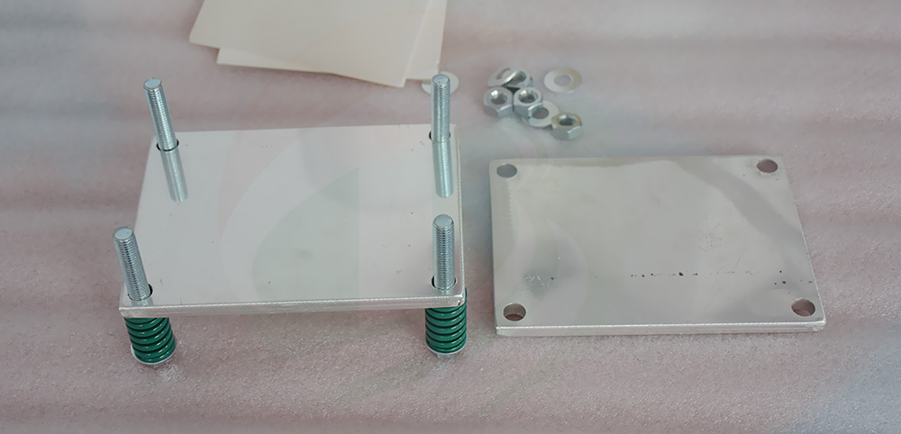 Aluminum Alloy Fixture