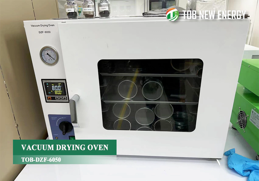 Vacuum Oven