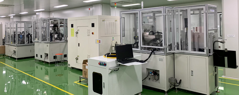 Set up 18650 Cell Production Line for Factory