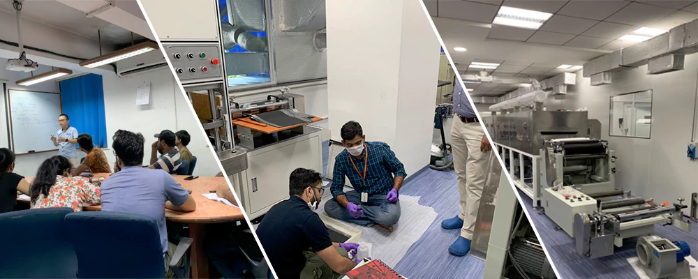 TOB Establish a partnership with IIT