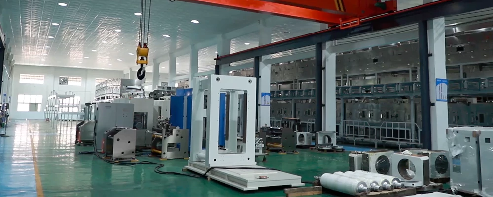 TOB New Energy Battery Pack Equipment Factory Was Established in Shenzhen