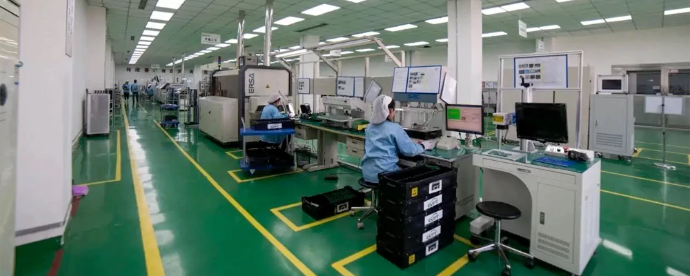 TOB NEW ENERGY Battery Factory was Founded in Shandong Province