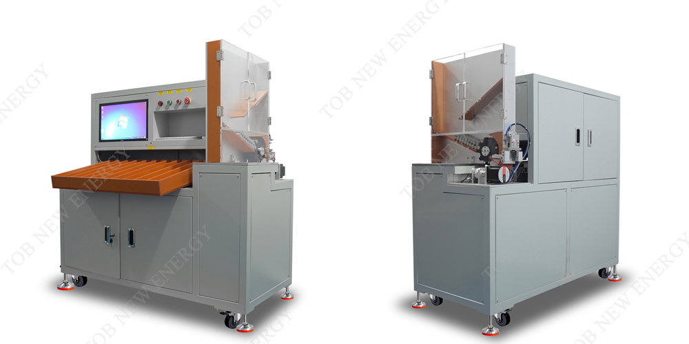 Battery Sorting Machine