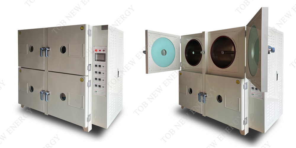 TOB-EVO-4 Energy-Saving Type Vacuum Drying Oven