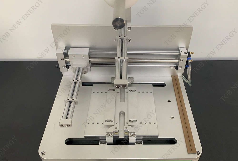 Battery Stacking Machine