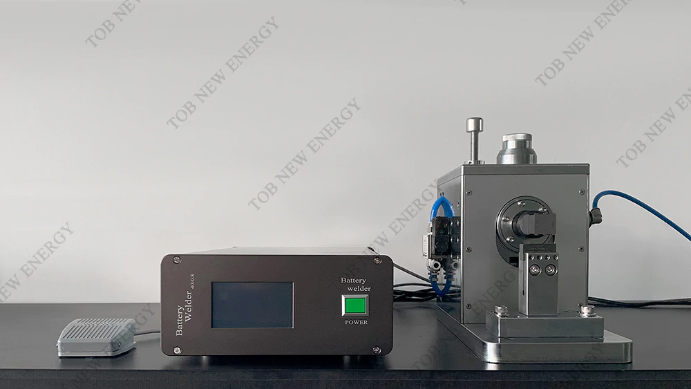 Ultrasonic Spot Welding Machine for Sodium Ion Battery