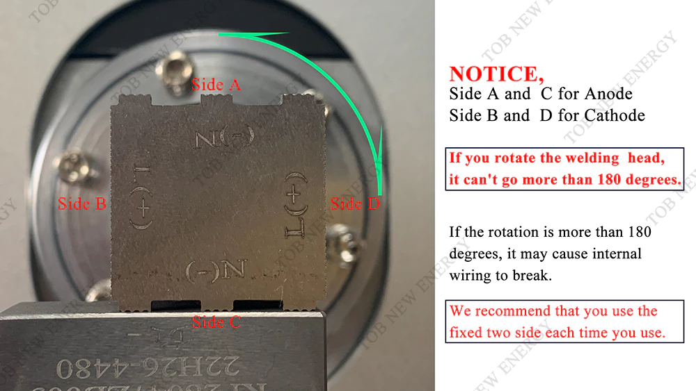 Ultrasonic Spot Welding Machine for Sodium Ion Battery