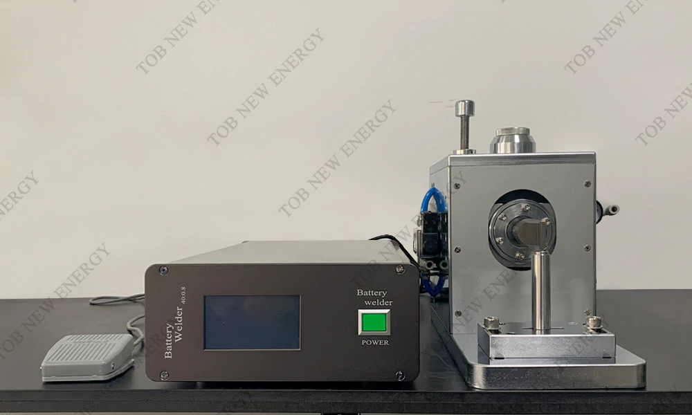 Ultrasonic Metal Welding Machine