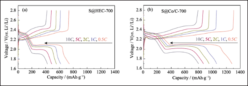 Lithium Sulfur Battery Cathode