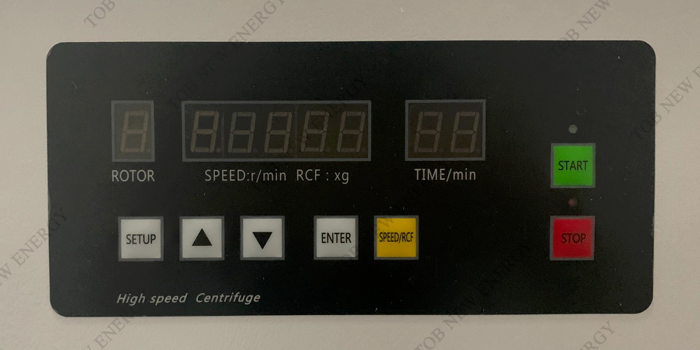 Laboratory Centrifuge