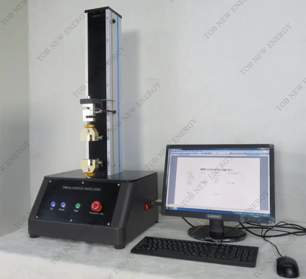 Tensile Strength Testing Machine