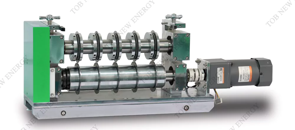 Electrode Cutting Machine