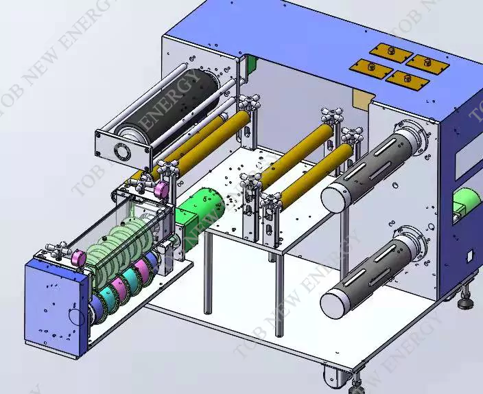 Slitting Machine