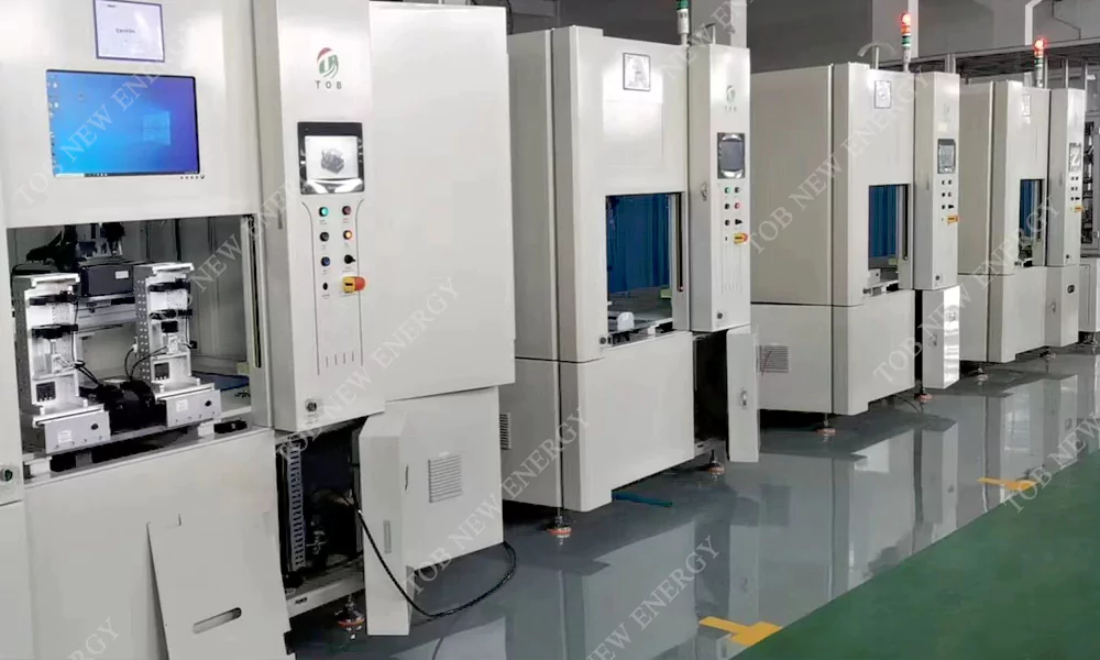 Laser welding machine