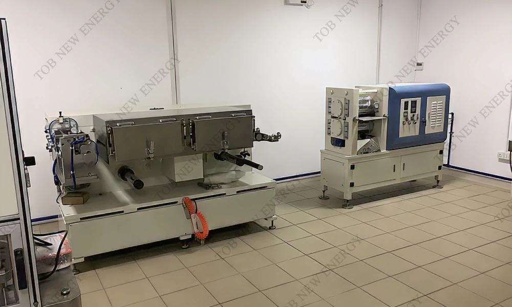 electrode preparation