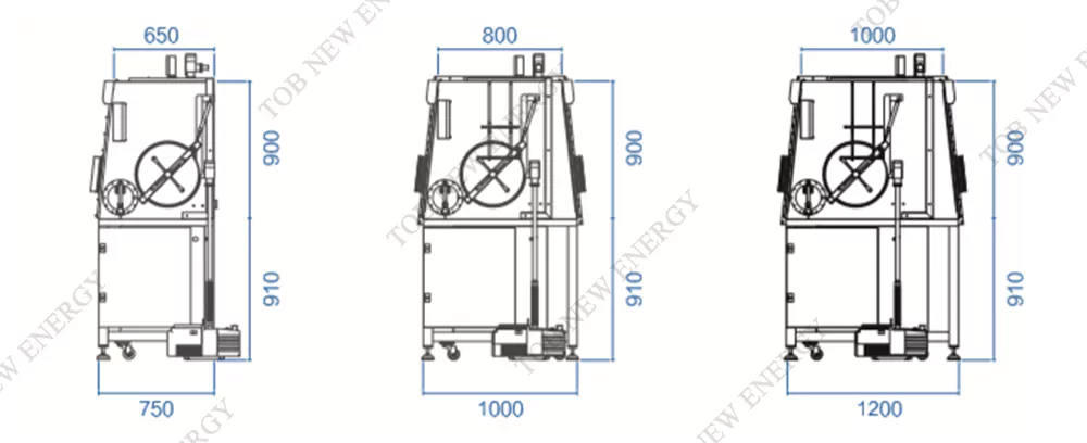 Vacuum Glovebox