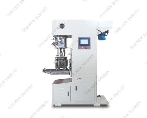 Planetary Vacuum Mixer