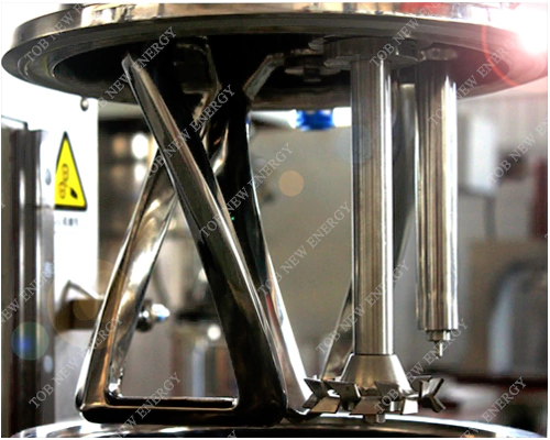 Lab Vacuum Mixer