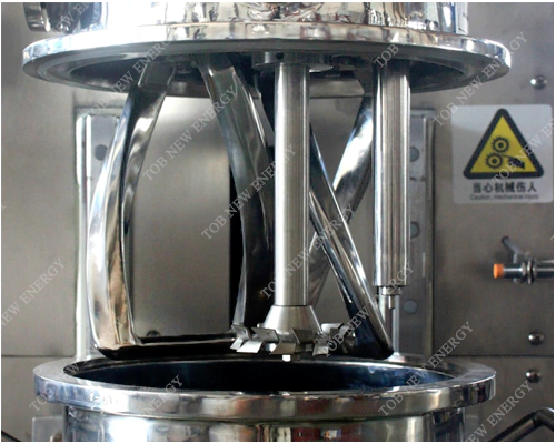 Lab Planetary Mixer