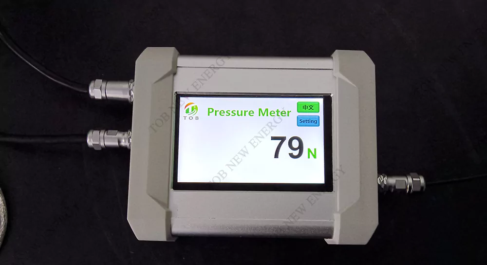 Solid State Battery Testing