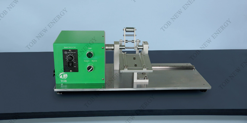 Battery Winding Machine