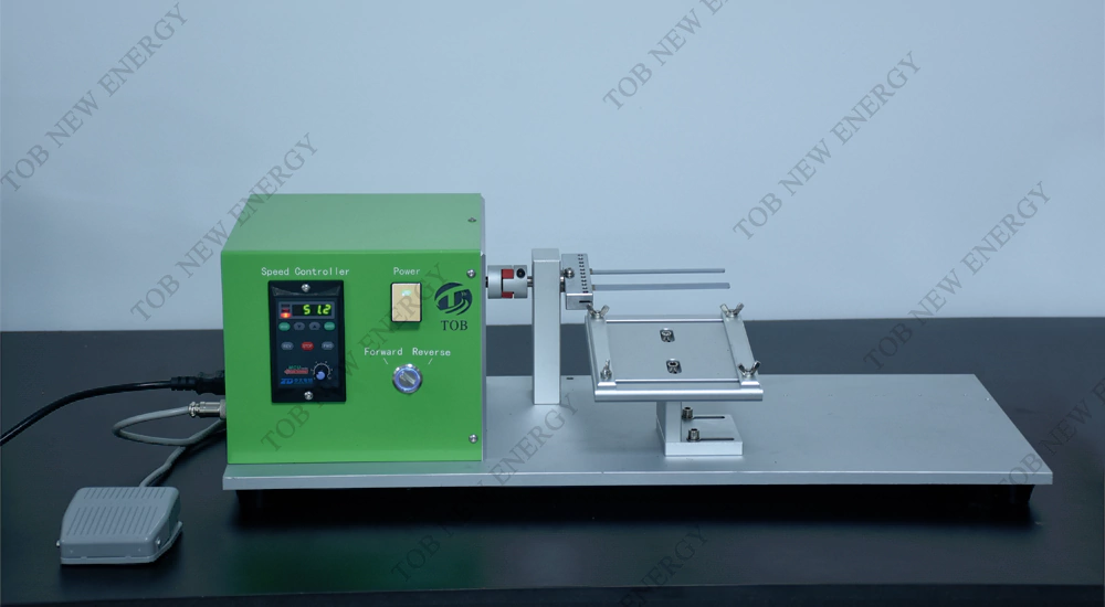 Battery Winding Machine