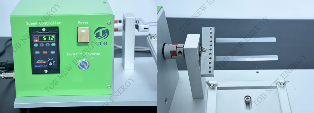 Battery Winding Machine