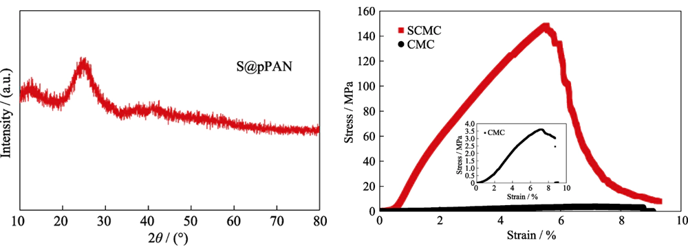 Lithium Sulfur Battery Flexible Binder