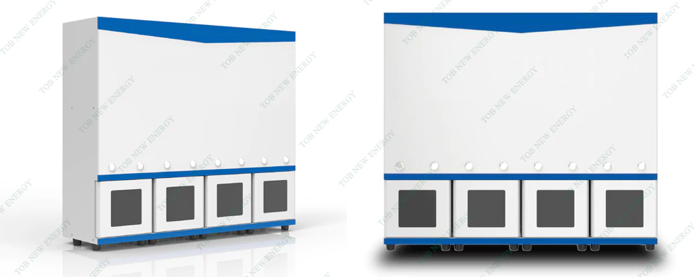 In-situ Rapid Swelling Screening System