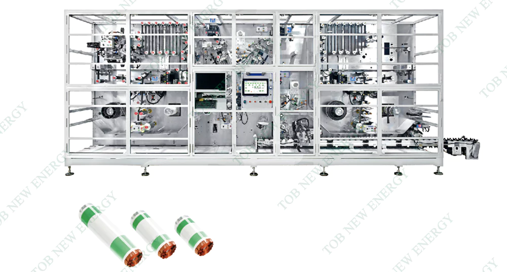 4680 winding machine