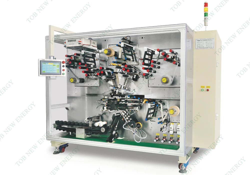 Automatic Winding Machine