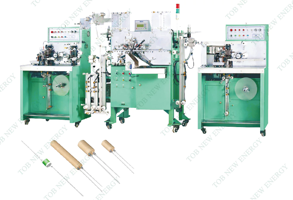 Auto Winding Machine