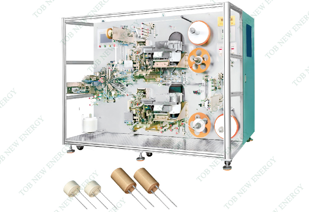 High-speed Winding Machine