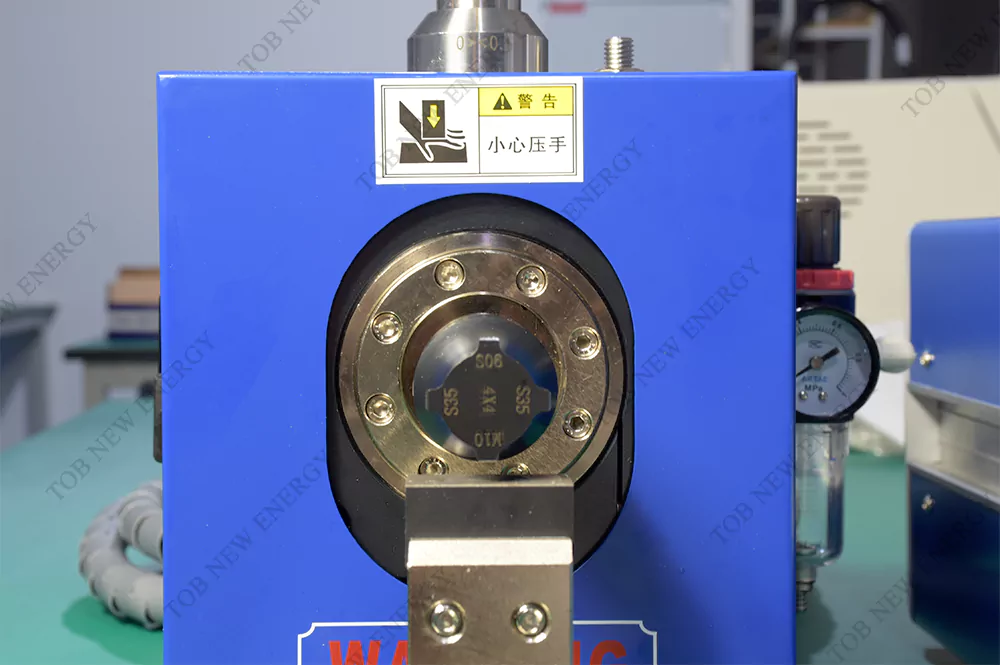 800W Ultrasonic Welding Machine