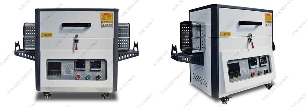 1200℃ High Temperature Tube Furnace