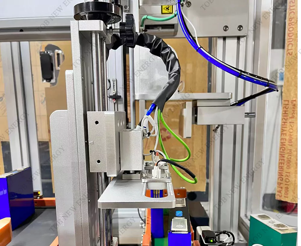 Prismatic Cells OCV Sorting Machine