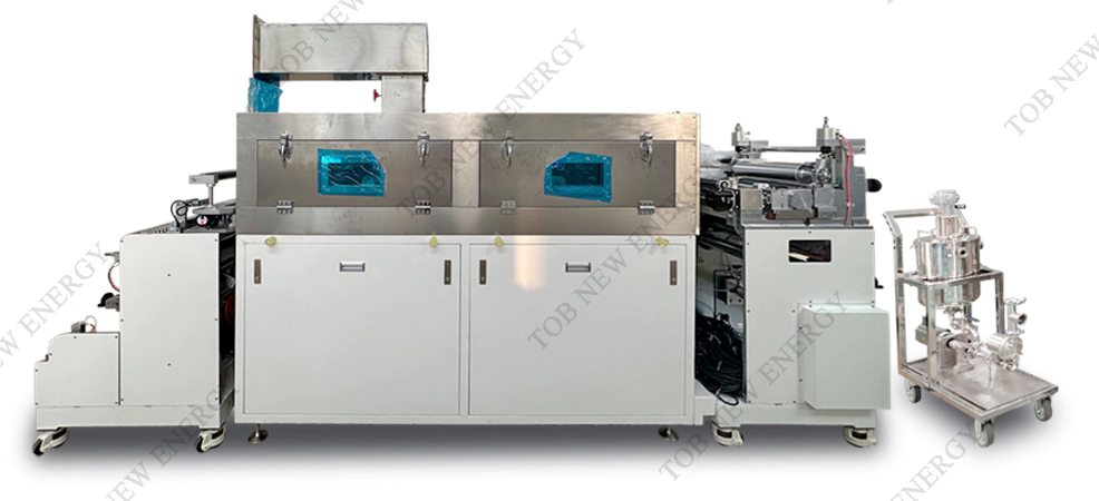 Electrode Coating Machine