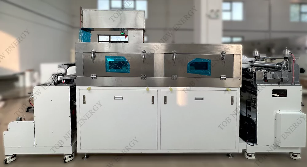 Electrode Coating Machine