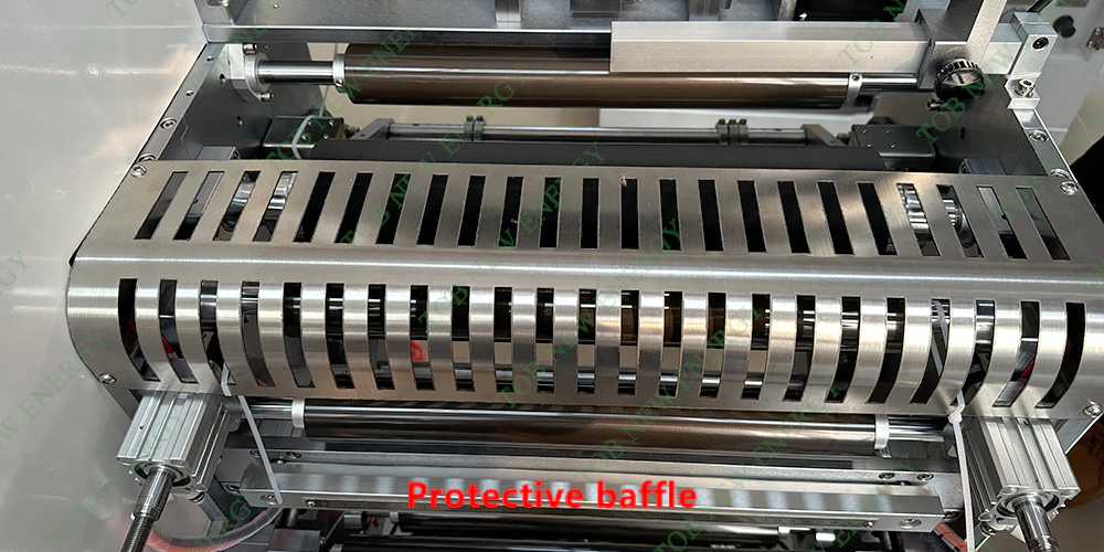 Battery Electrode Coating Machine