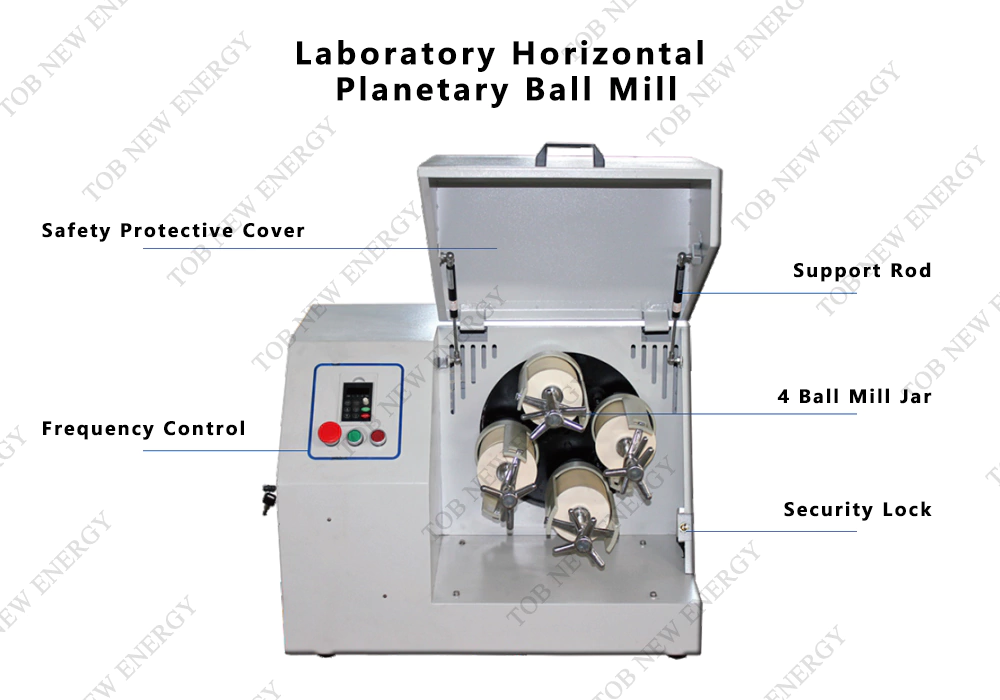 Planetary Ball Mill