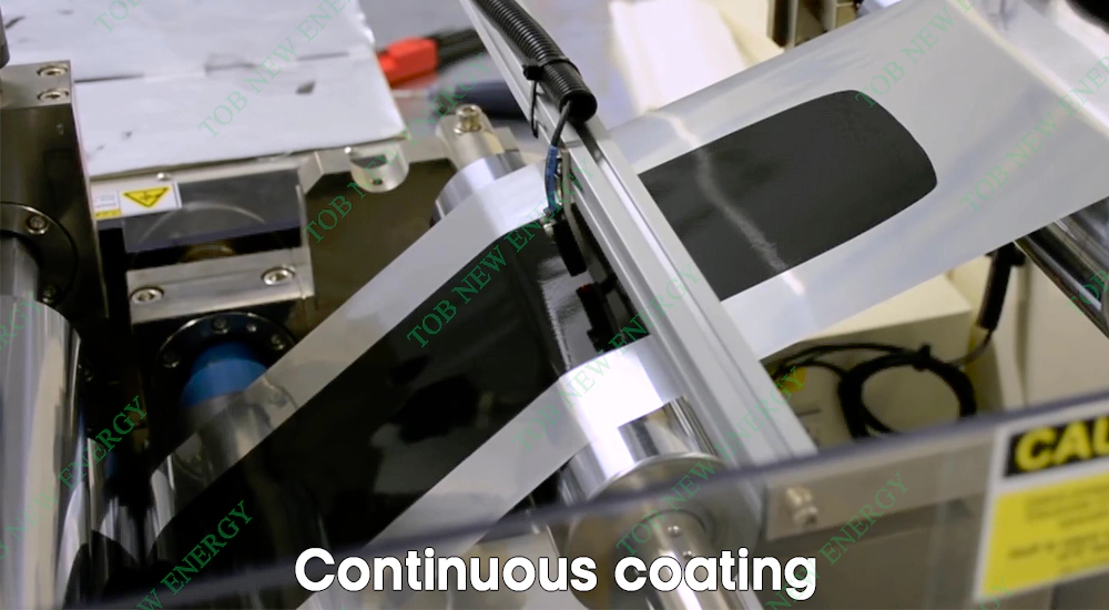Continuous Coating