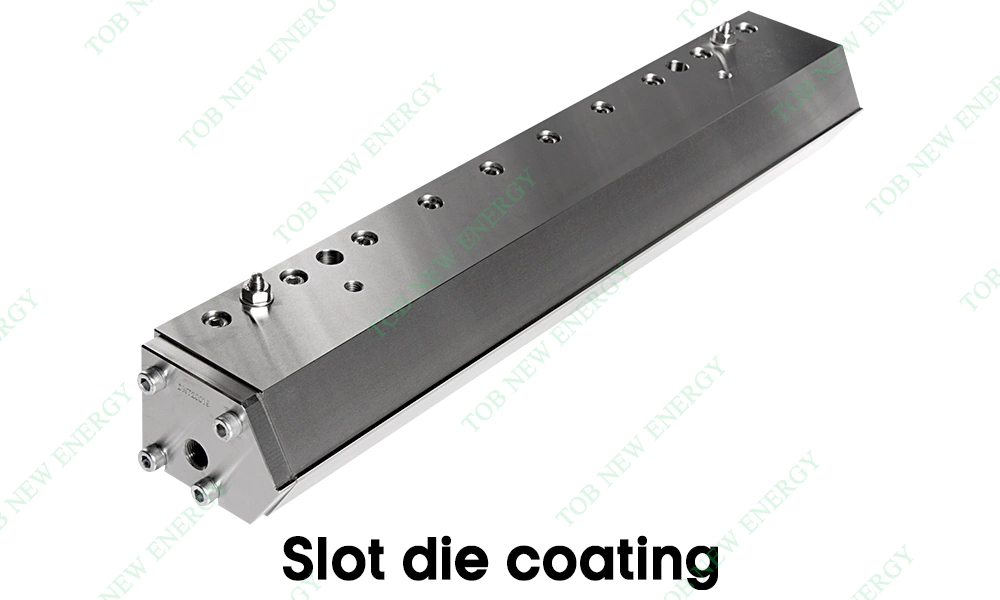 Slot Die Head